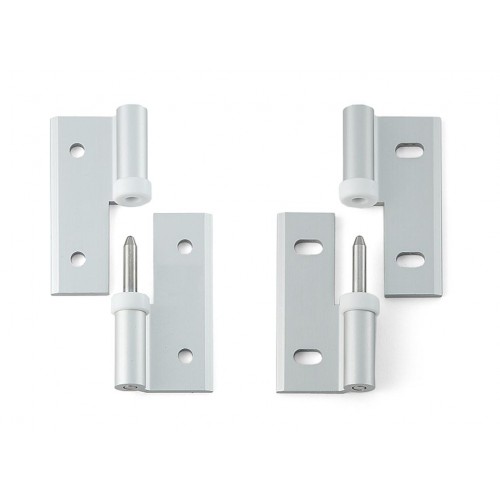 Lift-Off Cleanroom Hinge